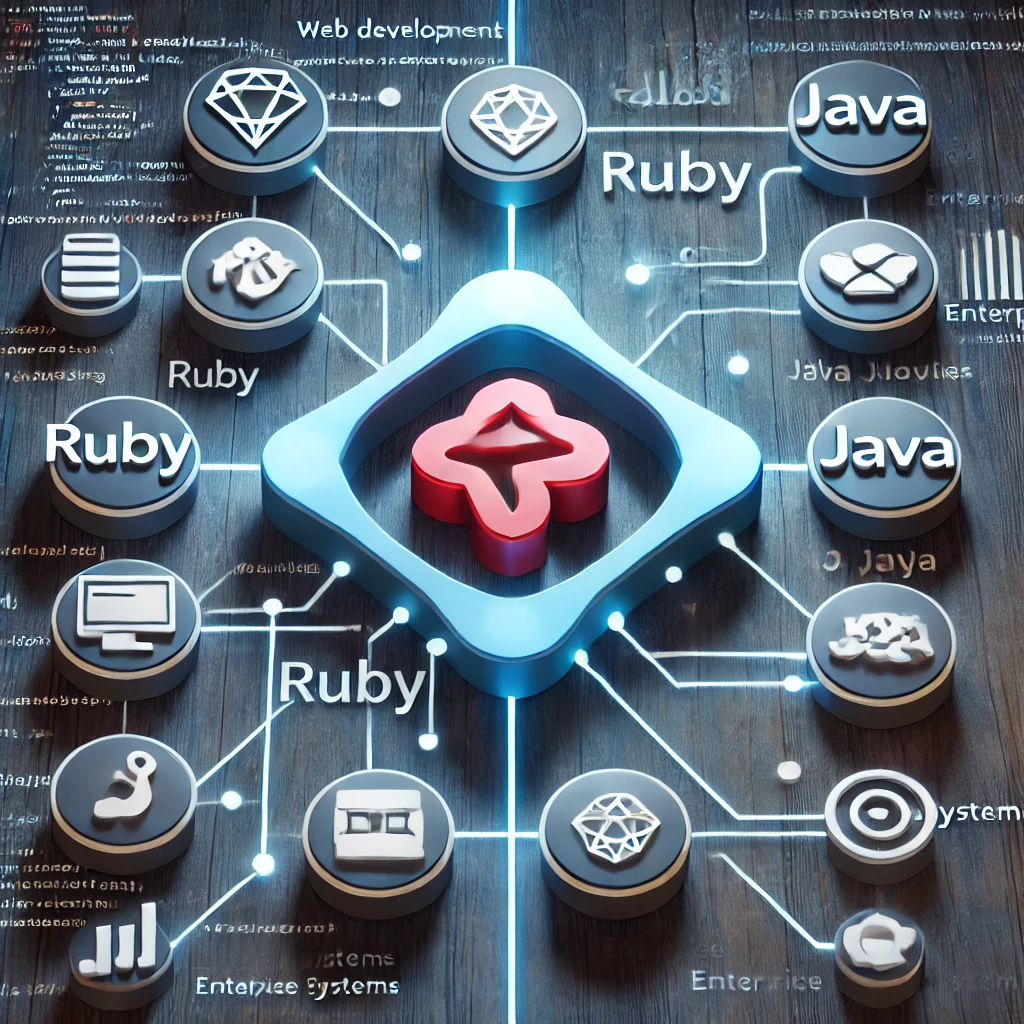 RubyとJavaの呼び出し方法を解説！効率的な連携でシステムを最適化する方法 | サイゼントアカデミーブログ