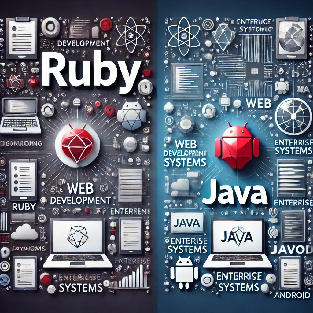 RubyとJavaの将来性を徹底比較！これから学ぶべきプログラミング言語とは？ | サイゼントアカデミーブログ