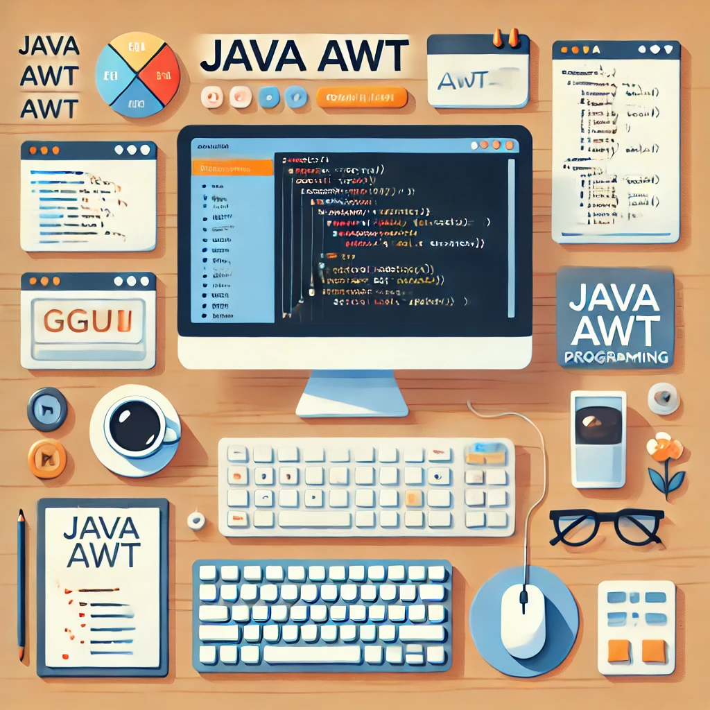 Java AWT（Abstract Window Toolkit）入門：初心者向けガイド | サイゼントアカデミーブログ