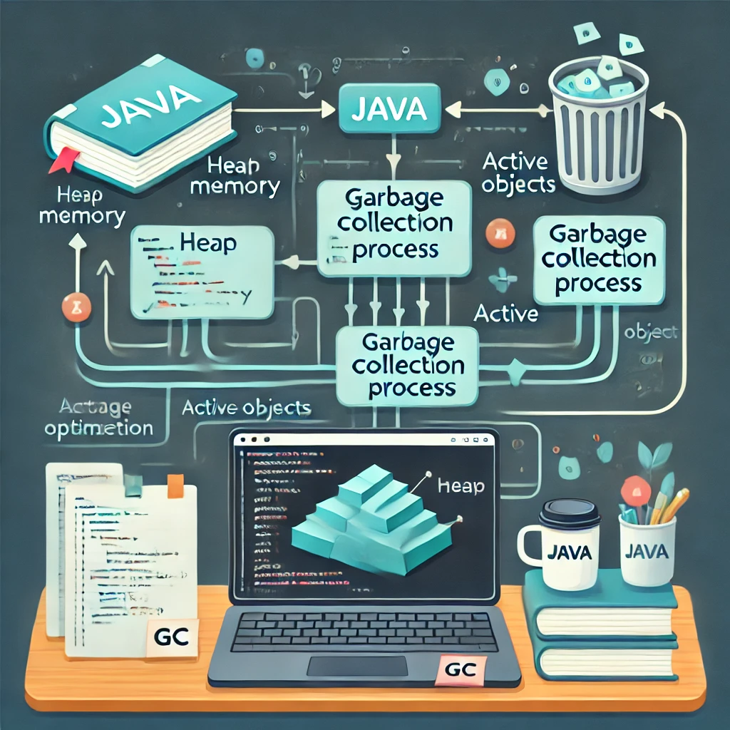 Java Garbage Collection（ガベージコレクション）とは？仕組みと実践解説 | サイゼントアカデミーブログ