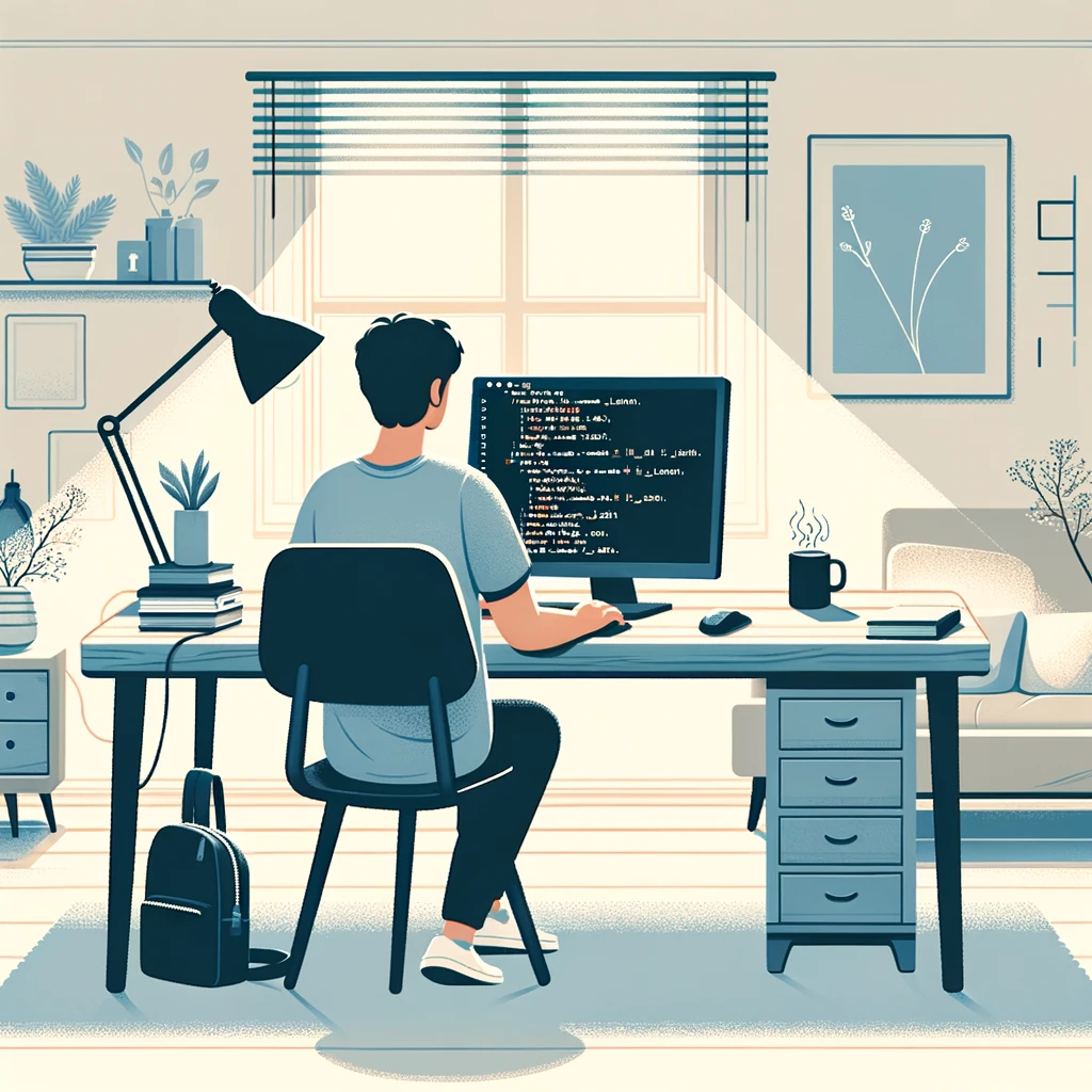 未経験でも目指せる！リモートワークプログラマーとして働く方法と準備ステップ | サイゼントアカデミーブログ